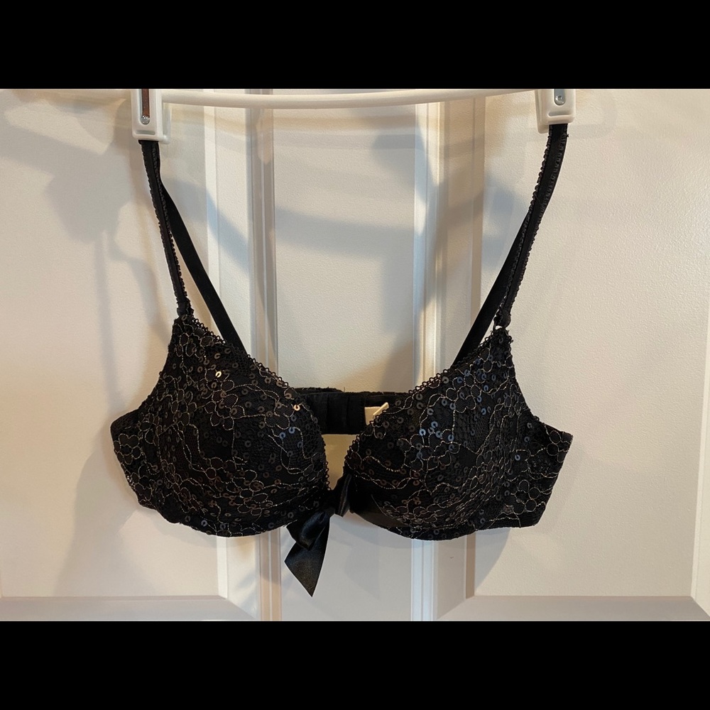 Like New Aerie 34a Padded Push Up Bra